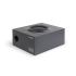 AuraSonics QUADRATE-BK